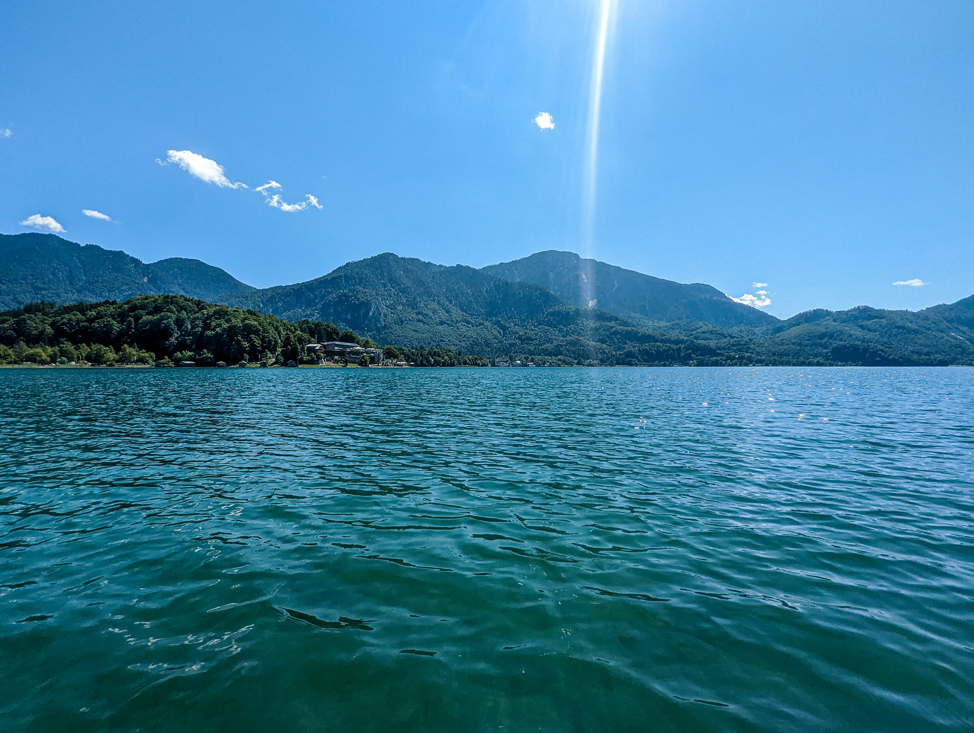 Kajaktour Kochelsee 16.08.2022